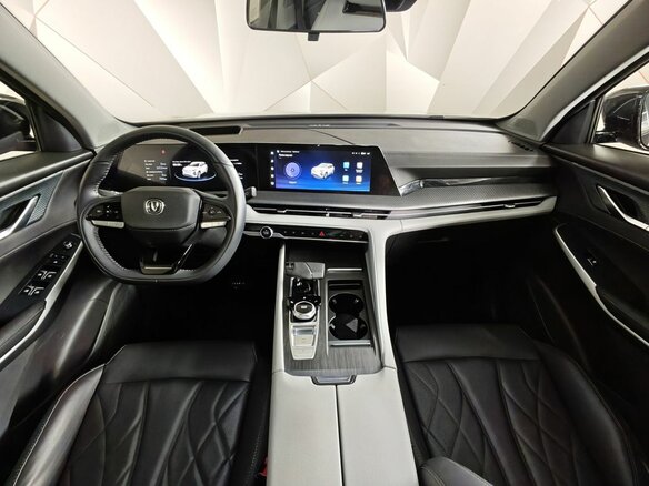 2024 Changan CS75 Plus III, чёрный, 2259000 рублей - вид 13