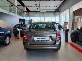 2026 Lada (ВАЗ) Granta I Рестайлинг, коричневый, 1121000 рублей, вид 5