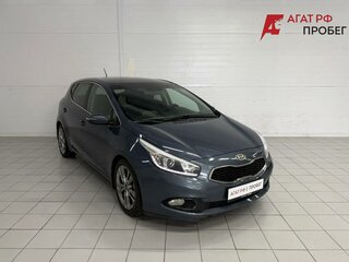 2012 Kia Ceed II, синий, 1050000 рублей, вид 3