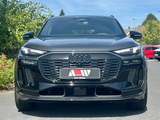 2026 Audi Q6 e-tron, серый, 5990000 рублей, вид 2