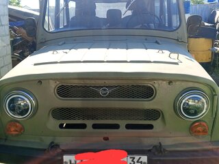 2010 УАЗ 469 315196, зелёный, 280000 рублей, вид 3