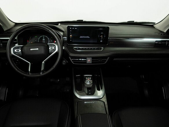 2025 Haval Jolion I Рестайлинг, серый, 2294000 рублей - вид 6