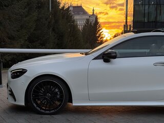 2021 Mercedes-Benz E-Класс 200 V (W213, S213, C238) Рестайлинг, белый, 4298000 рублей, вид 5