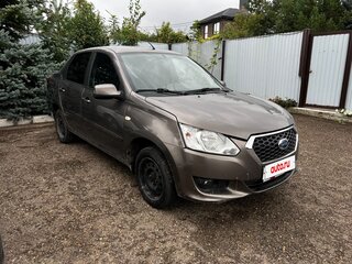 2014 Datsun on-DO I, серый, 350000 рублей, вид 2