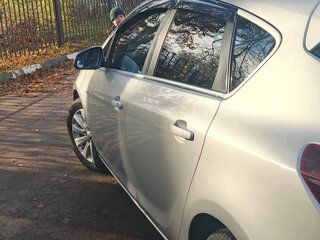 2011 Opel Astra J, серебристый, 570000 рублей, вид 3