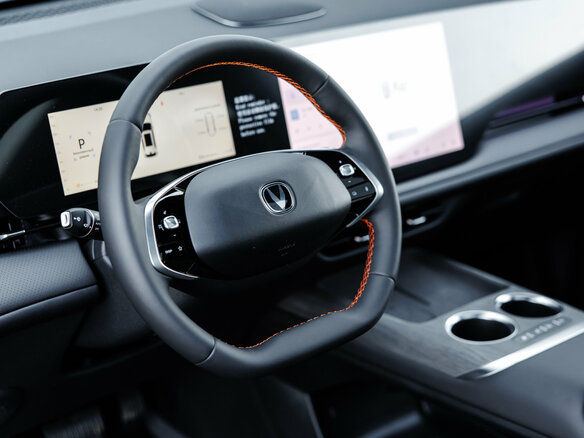 2025 Changan CS75 Plus IV, чёрный, 4249900 рублей - вид 8