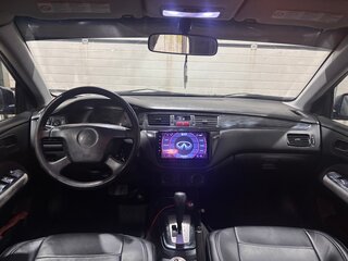 2004 Mitsubishi Lancer IX, синий, 330000 рублей, вид 5