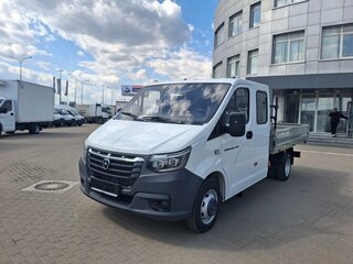 2026 ГАЗ ГАЗель Next, белый, 3520000 рублей, вид 5
