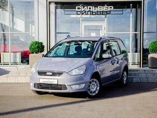 2011 Ford Galaxy II Рестайлинг, серый, 640000 рублей, вид 1