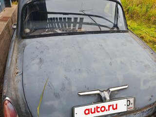 1960 ГАЗ 21 «Волга» 21И, серый, 99000 рублей, вид 4