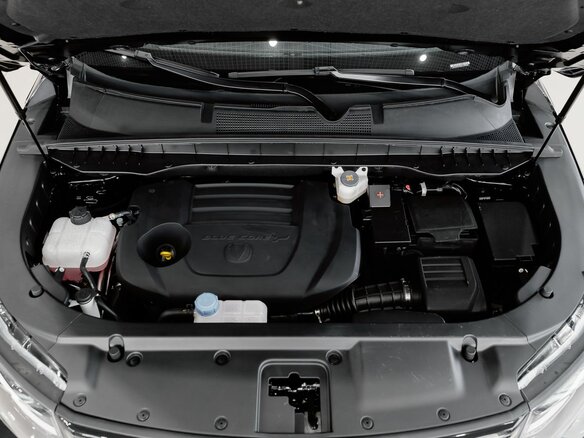 2024 Changan CS95 I Рестайлинг 2, чёрный, 4662801 рублей - вид 22