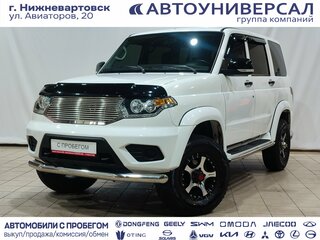 2024 УАЗ Патриот I Рестайлинг 3, белый, 1500000 рублей, вид 1