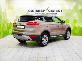 2021 Geely Atlas I, жёлтый, 1650000 рублей, вид 2