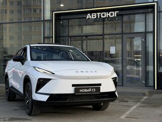 2026 Omoda C5 II, белый, 2629000 рублей, вид 3