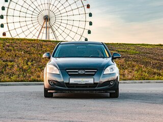 2009 Kia Ceed I, серый, 650000 рублей, вид 3