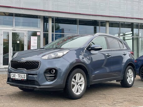 Kia Sportage IV