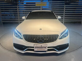 2017 Mercedes-Benz C-Класс 180 9G-TRONIC IV (W205), белый, 1670700 рублей, вид 2