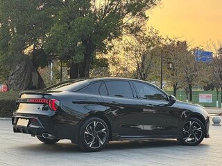 2026 Lynk & Co 03 I Рестайлинг 2, чёрный, 2445007 рублей, вид 5