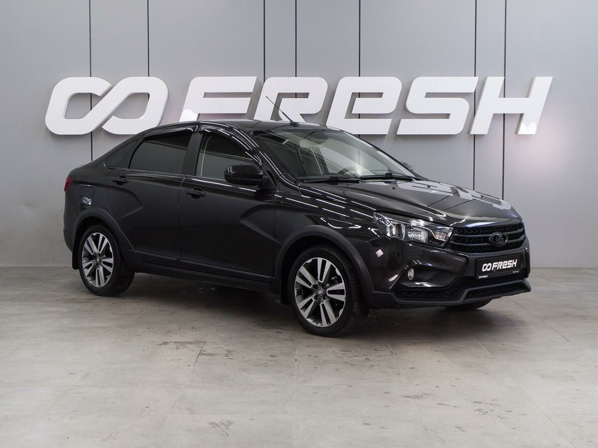 Открыть фотографии: Lada (ВАЗ) Vesta I