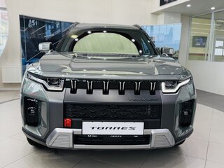 2025 KGM Torres, зелёный, 4920000 рублей, вид 2