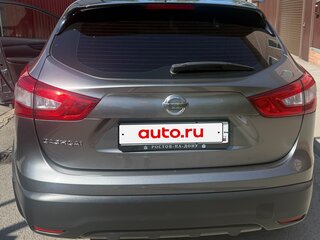 2015 Nissan Qashqai II, серый, 1495000 рублей, вид 3