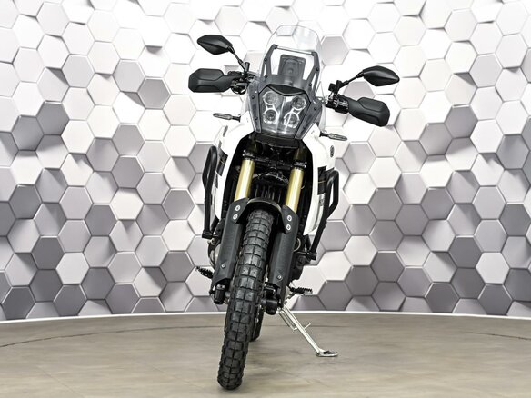 2023 Yamaha Tenere 700, белый, 1277000 рублей - вид 4