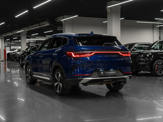 2023 BYD Song Plus DM 18.3 kWh I, синий, 3300000 рублей, вид 4