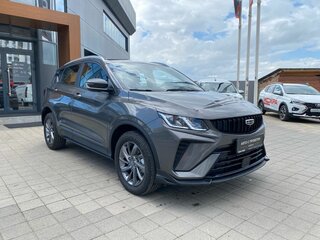 2024 Geely Coolray (Binyue Cool) I Рестайлинг, серый, 1850000 рублей, вид 3