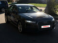 2017 Audi A6 IV (C7) Рестайлинг, чёрный - вид 8