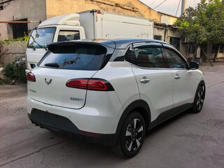 2025 Wuling Binguo 37.9 kWh, бежевый, 1600000 рублей, вид 5