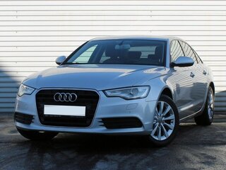 2011 Audi A6 IV (C7), серебристый, 1250000 рублей, вид 5