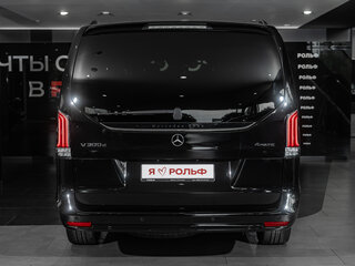 2026 Mercedes-Benz V-Класс Extra Long 300 d экстра длинный III (W447) Рестайлинг 2, чёрный, 14400000 рублей, вид 5
