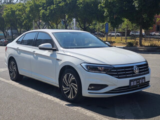 2022 Volkswagen Sagitar III Рестайлинг, белый, 1321007 рублей, вид 3