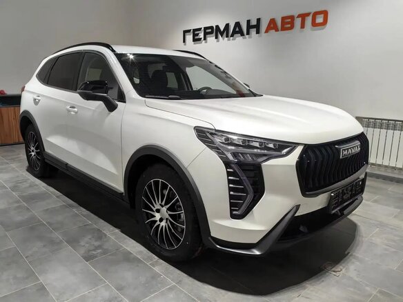 2026 Haval Jolion I Рестайлинг 2, белый - вид 3