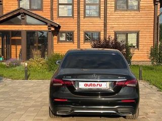 2020 Mercedes-Benz E-Класс 200 V (W213, S213, C238) Рестайлинг, чёрный, 4299000 рублей, вид 5
