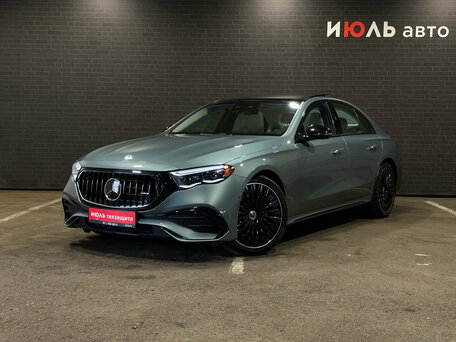 Mercedes-Benz E-Класс VI (W214, S214)