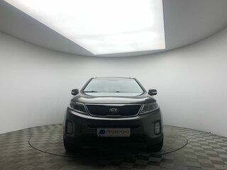 2012 Kia Sorento II Рестайлинг, серый, 1190000 рублей, вид 2