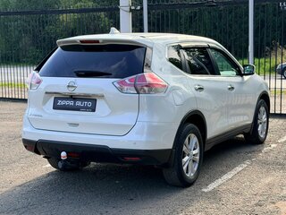 2017 Nissan X-Trail III, белый, 1499000 рублей, вид 4