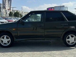 2007 Lada (ВАЗ) 2114, зелёный, 140000 рублей, вид 5
