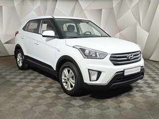 2018 Hyundai Creta I, серый, 1698000 рублей, вид 3