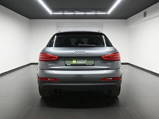 2013 Audi Q3 I (8U), серый, 1540000 рублей, вид 4