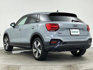2024 Audi Q2 35 TFSI I Рестайлинг, голубой, 1825000 рублей, вид 5
