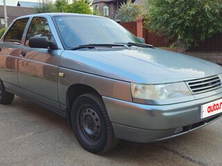2005 Lada (ВАЗ) 2110, серый, 199000 рублей, вид 3