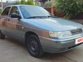 2005 Lada (ВАЗ) 2110, серый, 199000 рублей - вид 2