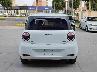 2026 Changan Lumin 18kWh, белый, 859000 рублей, вид 5
