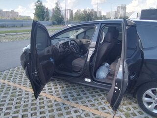 2012 Opel Meriva B, чёрный, 600000 рублей, вид 5