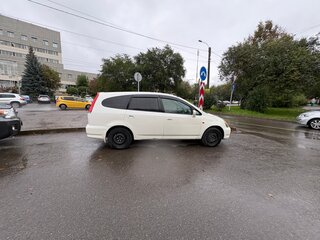 2002 Honda Stream I, белый, 319999 рублей, вид 2