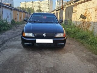 1997 Volkswagen Polo III, чёрный, 100000 рублей, вид 1