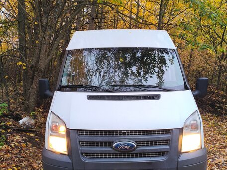 2013 Ford Transit, белый, 950000 рублей, вид 1