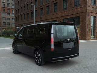 2026 Hyundai Staria I Рестайлинг, чёрный, 6999999 рублей, вид 4
